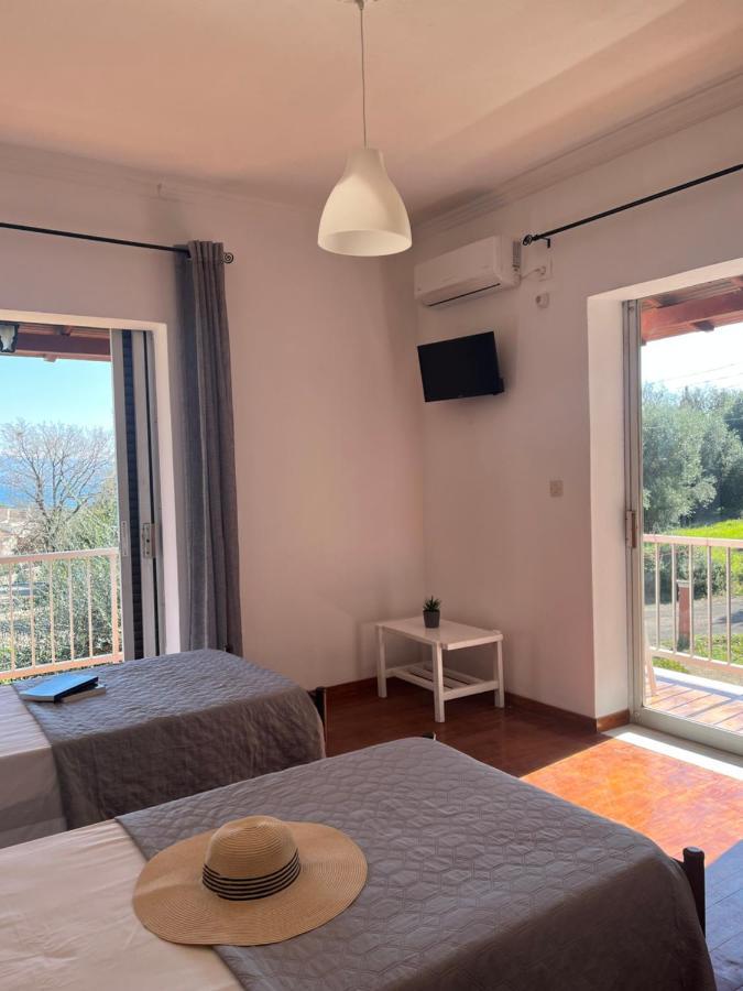 Ilias Apartments Dassia By Hotelius Exterior foto