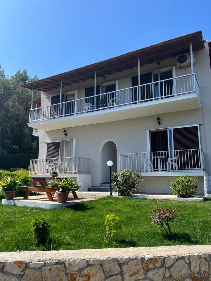 Ilias Apartments Dassia By Hotelius Exterior foto