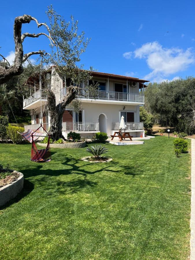 Ilias Apartments Dassia By Hotelius Exterior foto