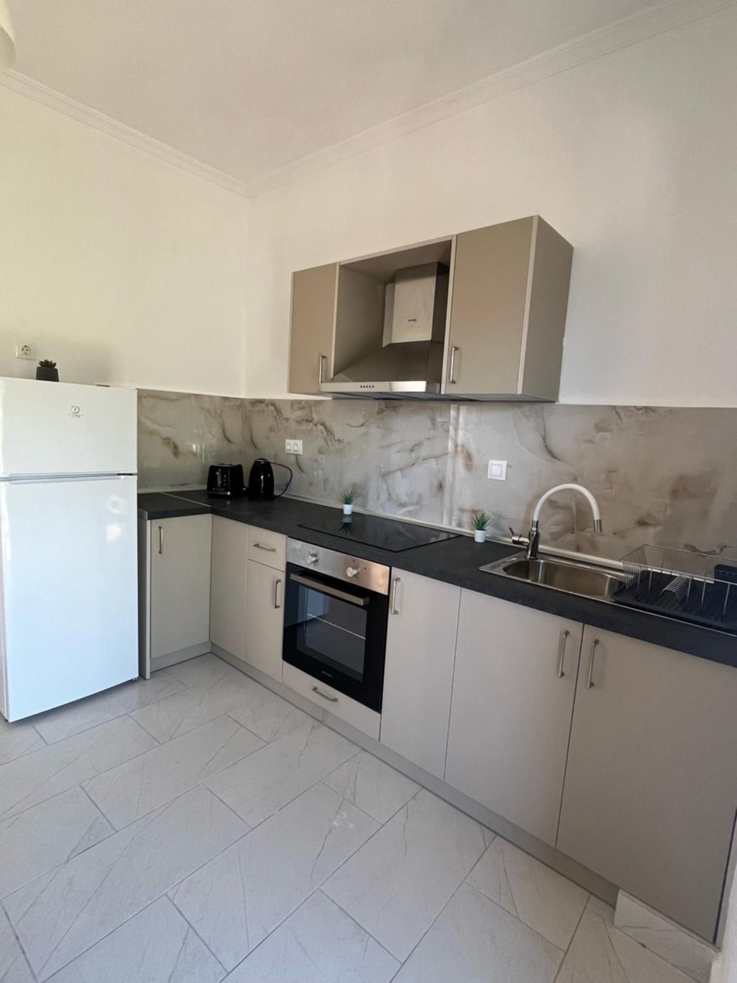 Ilias Apartments Dassia By Hotelius Exterior foto